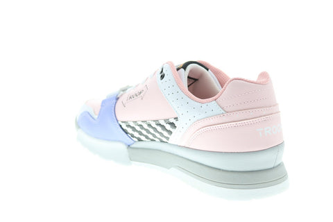 World Of Troop Cobra 1CM00662-667 Mens Pink Lifestyle Sneakers Shoes