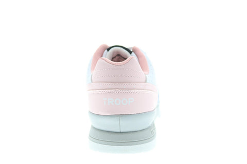 World Of Troop Cobra 1CM00662-667 Mens Pink Lifestyle Sneakers Shoes