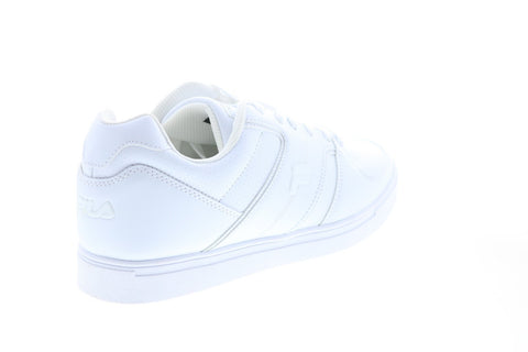 Fila Coconut Cove 1CM00695-100 Mens White Synthetic Lifestyle Sneakers Shoes