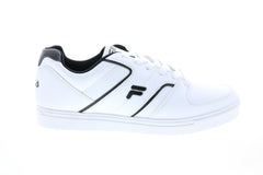 Fila Coconut Cove 1CM00695-120 Mens White Synthetic Lifestyle Sneakers Shoes