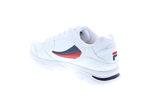 Fila Stirr 1CM00789-125 Mens White Synthetic Lifestyle Sneakers Shoes