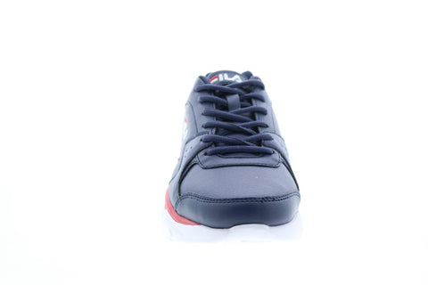Fila Stirr 1CM00789-422 Mens Blue Synthetic Lifestyle Sneakers Shoes