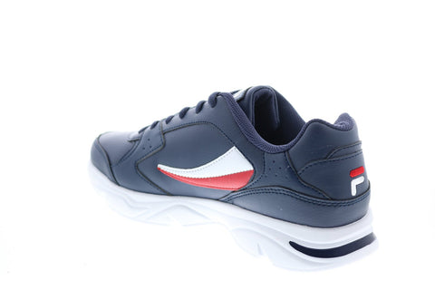 Fila Stirr 1CM00789-422 Mens Blue Synthetic Lifestyle Sneakers Shoes