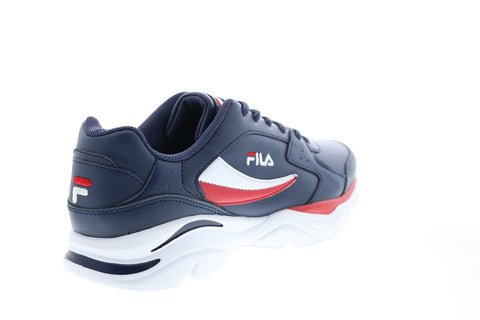 Fila Stirr 1CM00789-422 Mens Blue Synthetic Lifestyle Sneakers Shoes