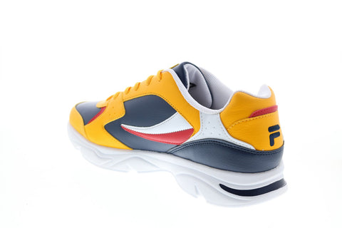 Fila Stirr 1CM00789-732 Mens Blue Synthetic Lifestyle Sneakers Shoes