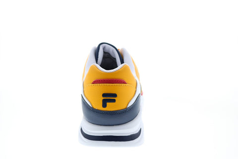 Fila Stirr 1CM00789-732 Mens Blue Synthetic Lifestyle Sneakers Shoes