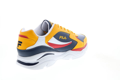 Fila Stirr 1CM00789-732 Mens Blue Synthetic Lifestyle Sneakers Shoes