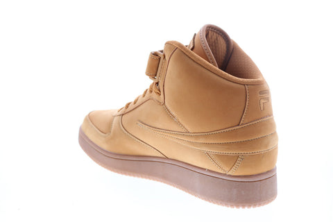 Fila A-High 1CM00836-200 Mens Brown Synthetic Lifestyle Sneakers Shoes