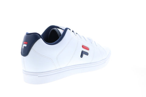 Ithaca Gepensioneerde Verzending Fila Charleston 1CM00875-125 Mens White Synthetic Lifestyle Sneakers Shoes  10.5 - Ruze Shoes