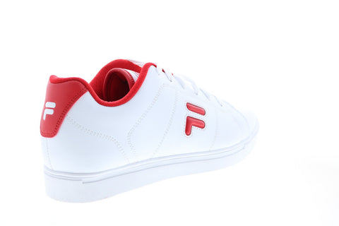 Fila Charleston 1CM00875-128 Mens White Synthetic Lifestyle Sneakers Shoes