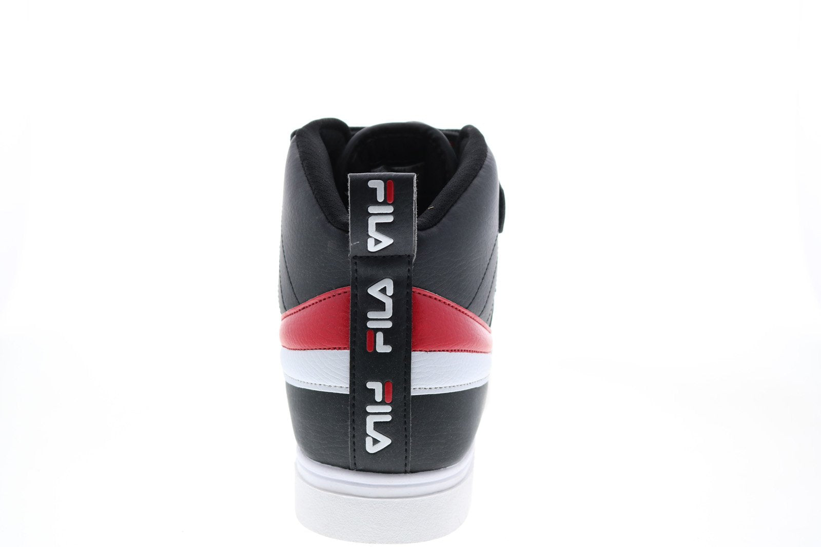 Fila Vulc 13 Repeat Logo 1CM00884-014 Mens Black Lifestyle