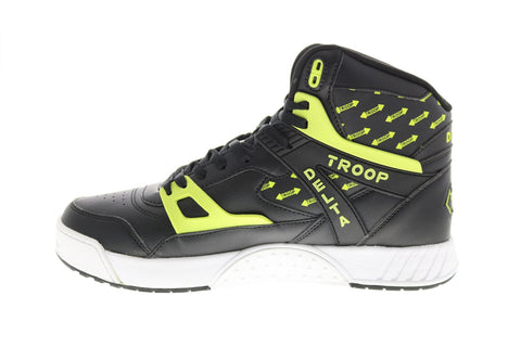 World Of Troop Delta 1CM00887-017 Mens Black Lifestyle Sneakers Shoes