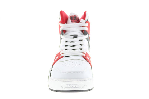 World Of Troop Delta 1CM00887-113 Mens White Lifestyle Sneakers Shoes