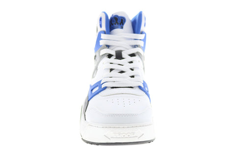 World Of Troop Delta 1CM00887-117 Mens White Lifestyle Sneakers Shoes