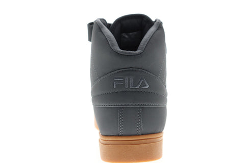 Fila Vulc 13 MP Gum 1CM00071-265 Mens Gray Synthetic Low Top Sneakers Shoes