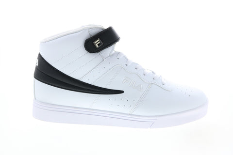 Fila Vulc 13 Color Pop 1FM01052-112 Mens White Lifestyle Sneakers Shoes