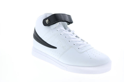 Fila Vulc 13 Color Pop 1FM01052-112 Mens White Lifestyle Sneakers Shoes