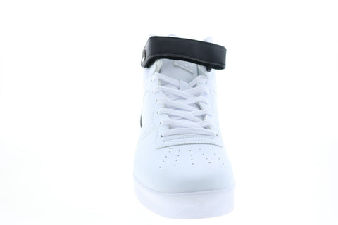 Fila Vulc 13 Color Pop 1FM01052-112 Mens White Lifestyle Sneakers Shoes