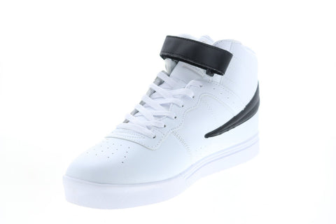 Fila Vulc 13 Color Pop 1FM01052-112 Mens White Lifestyle Sneakers Shoes