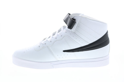 Fila Vulc 13 Color Pop 1FM01052-112 Mens White Lifestyle Sneakers Shoes