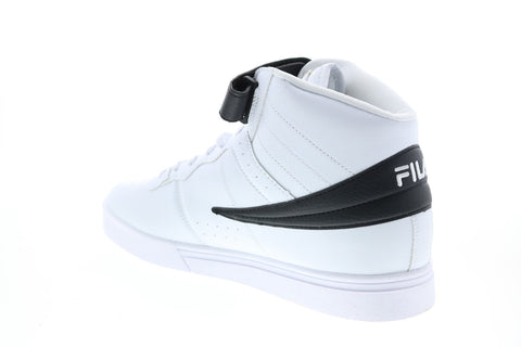 Fila Vulc 13 Color Pop 1FM01052-112 Mens White Lifestyle Sneakers Shoes