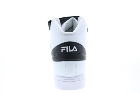 Fila Vulc 13 Color Pop 1FM01052-112 Mens White Lifestyle Sneakers Shoes