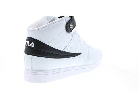 Fila Vulc 13 Color Pop 1FM01052-112 Mens White Lifestyle Sneakers Shoes