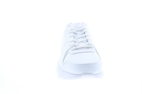 Fila Stirr 1RM01296-100 Mens White Synthetic Lifestyle Sneakers Shoes