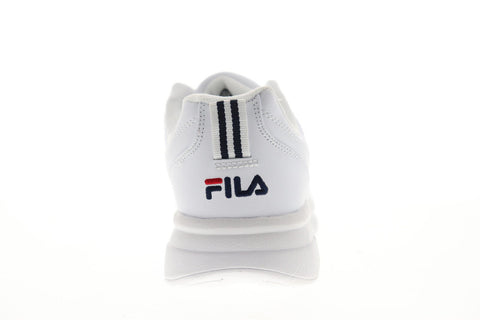 Fila Exchange 2K10 1SC039LX-126 Mens White Synthetic Low Top Sneakers Shoes