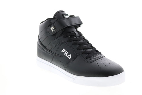 Fila Vulc 13 1SC60526-013 Mens Black Synthetic Lifestyle Sneakers Shoes