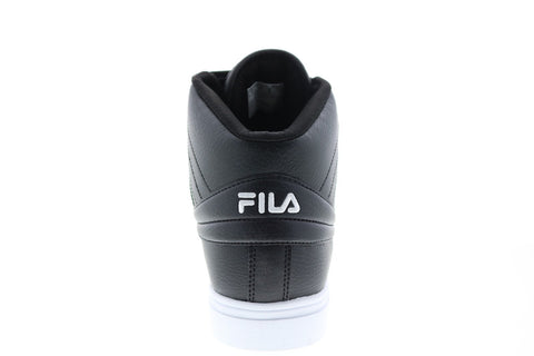 Fila Vulc 13 1SC60526-013 Mens Black Synthetic Lifestyle Sneakers Shoes