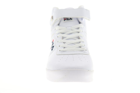 Fila Vulc 13 1SC60526-150 Mens White Synthetic Lifestyle Sneakers Shoes