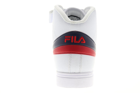 Fila Vulc 13 1SC60526-150 Mens White Synthetic Lifestyle Sneakers Shoes