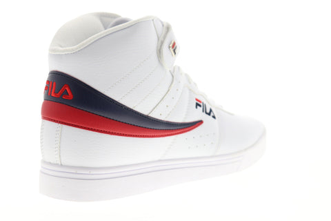 Fila Vulc 13 1SC60526-150 Mens White Synthetic Lifestyle Sneakers Shoes