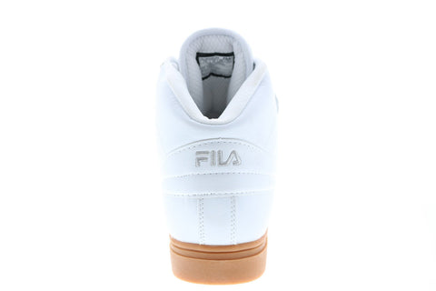 Fila Vulc 13 1SC60526-164 Mens White Synthetic Lifestyle Sneakers Shoes