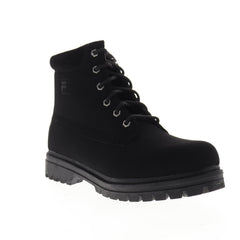 Fila Edgewater 12 1SH40063-001 Mens Black Synthetic Casual 