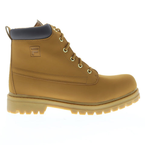 Fila Men's Edgewater 12 Boot Wheat/Gum 7.5