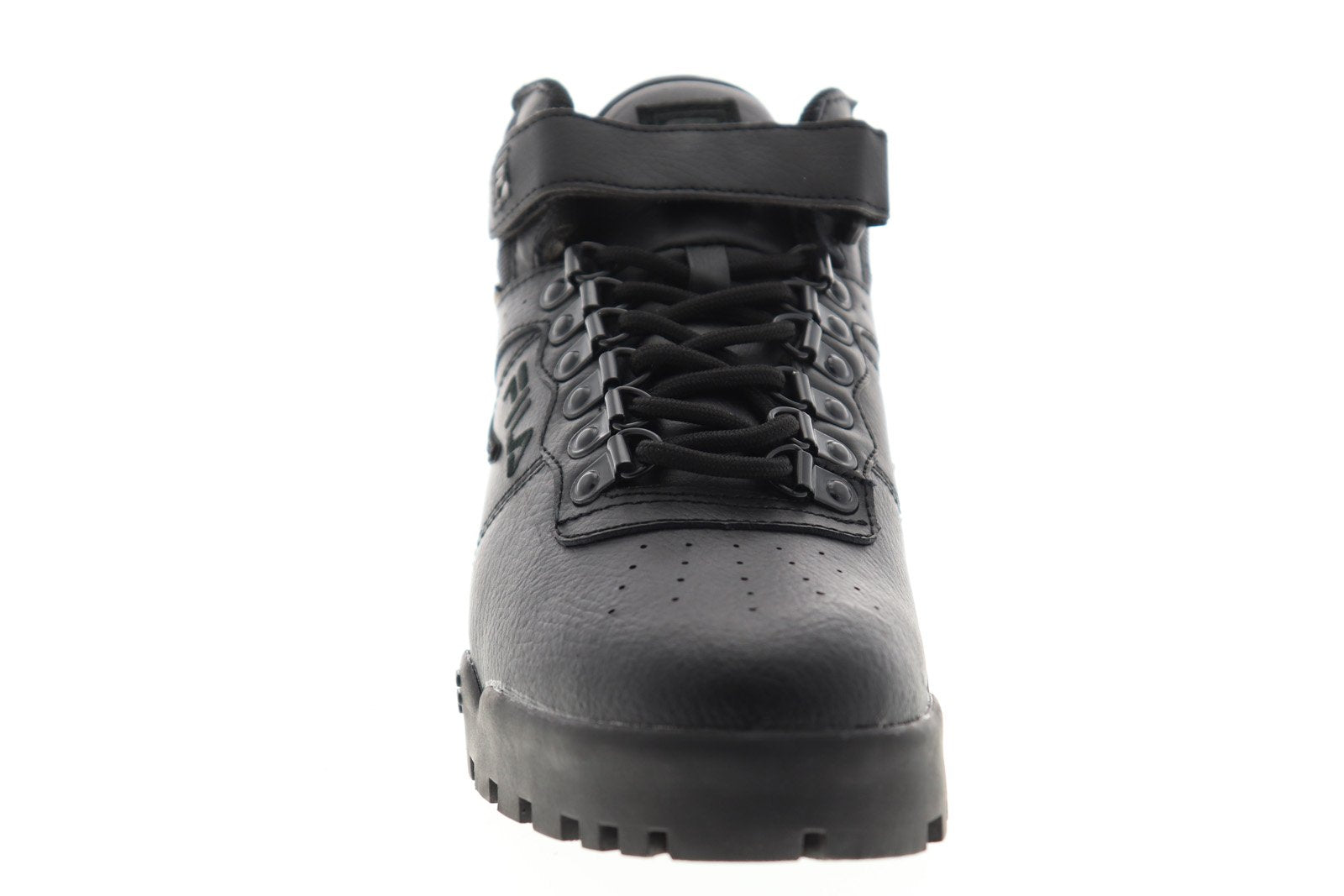 Fila F-13 Weather Tech 1SH40117-001 Mens Black Low Top 