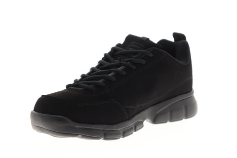 Fila Disruptor SE 1SX60023-001 Mens Black Lace Up Lifestyle Sneakers Shoes