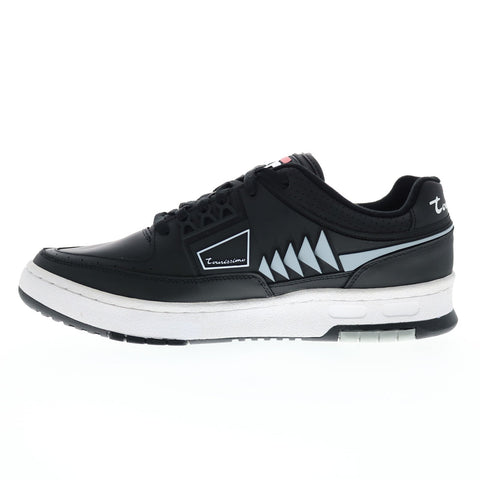 Fila Tourissimo Low 1BM00044-014 Mens Black Lifestyle Sneakers Shoes