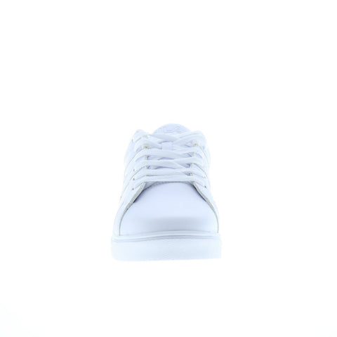 Fila Boca On The 8 1BM00164-100 Mens White Lifestyle Sneakers Shoes