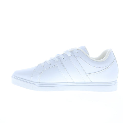 Fila Boca On The 8 1BM00164-100 Mens White Lifestyle Sneakers Shoes