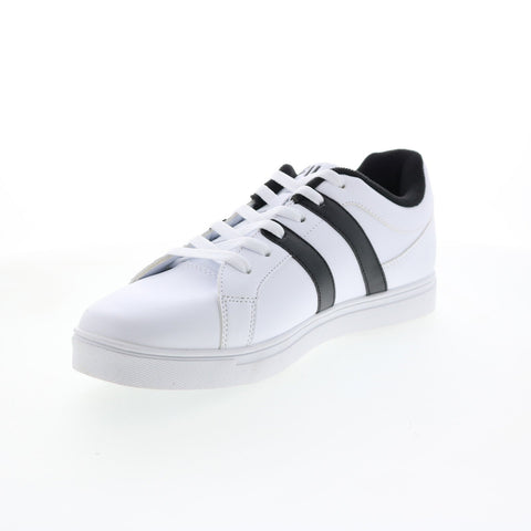 Fila Boca On The 8 1BM00164-112 Mens White Lifestyle Sneakers Shoes