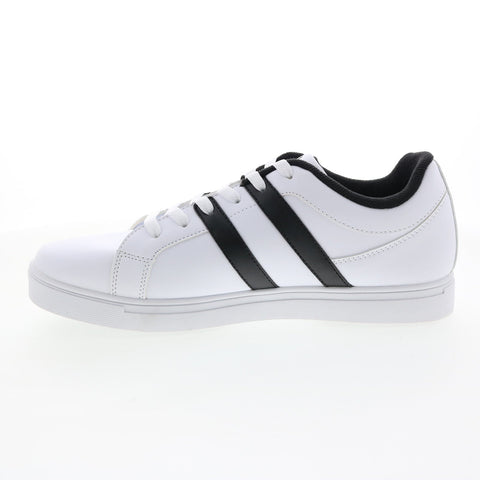 Fila Boca On The 8 1BM00164-112 Mens White Lifestyle Sneakers Shoes