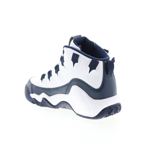 Fila Grant Hill 1 1BM00636-125 Mens White Leather Athletic Basketball Shoes