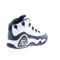 Fila Grant Hill 1 1BM00636-125 Mens White Leather Athletic