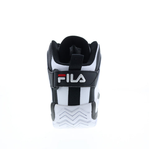 Fila Grant Hill 2 1BM00639-113 Mens White Leather Athletic Basketball Shoes