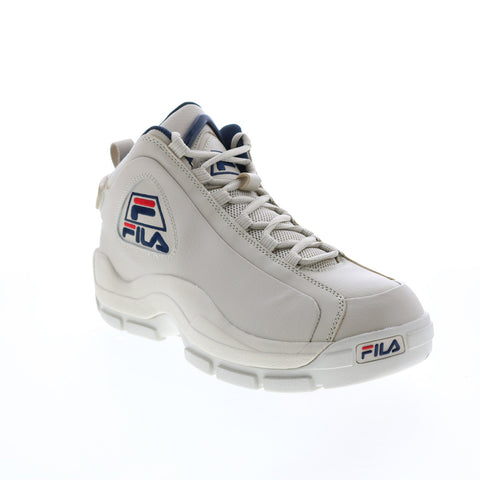 Fila Grant Hill 2 Cement 1BM00736-050 Mens Beige Athletic Basketball Shoes