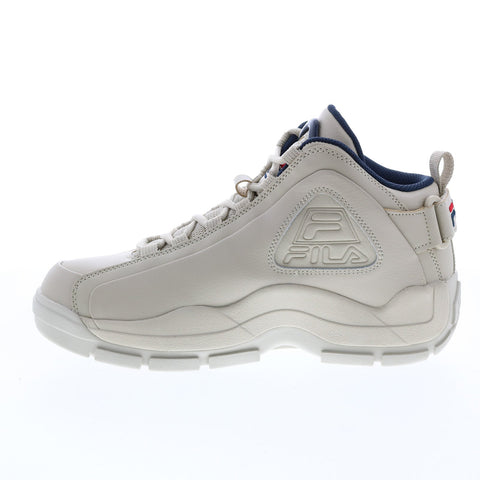 Fila Grant Hill 2 Cement 1BM00736-050 Mens Beige Athletic Basketball Shoes