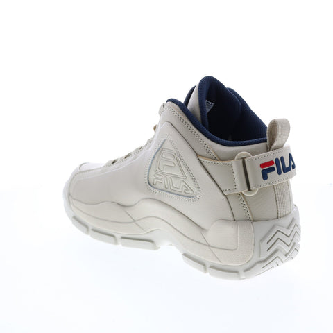 Fila Grant Hill 2 Cement 1BM00736-050 Mens Beige Athletic Basketball Shoes
